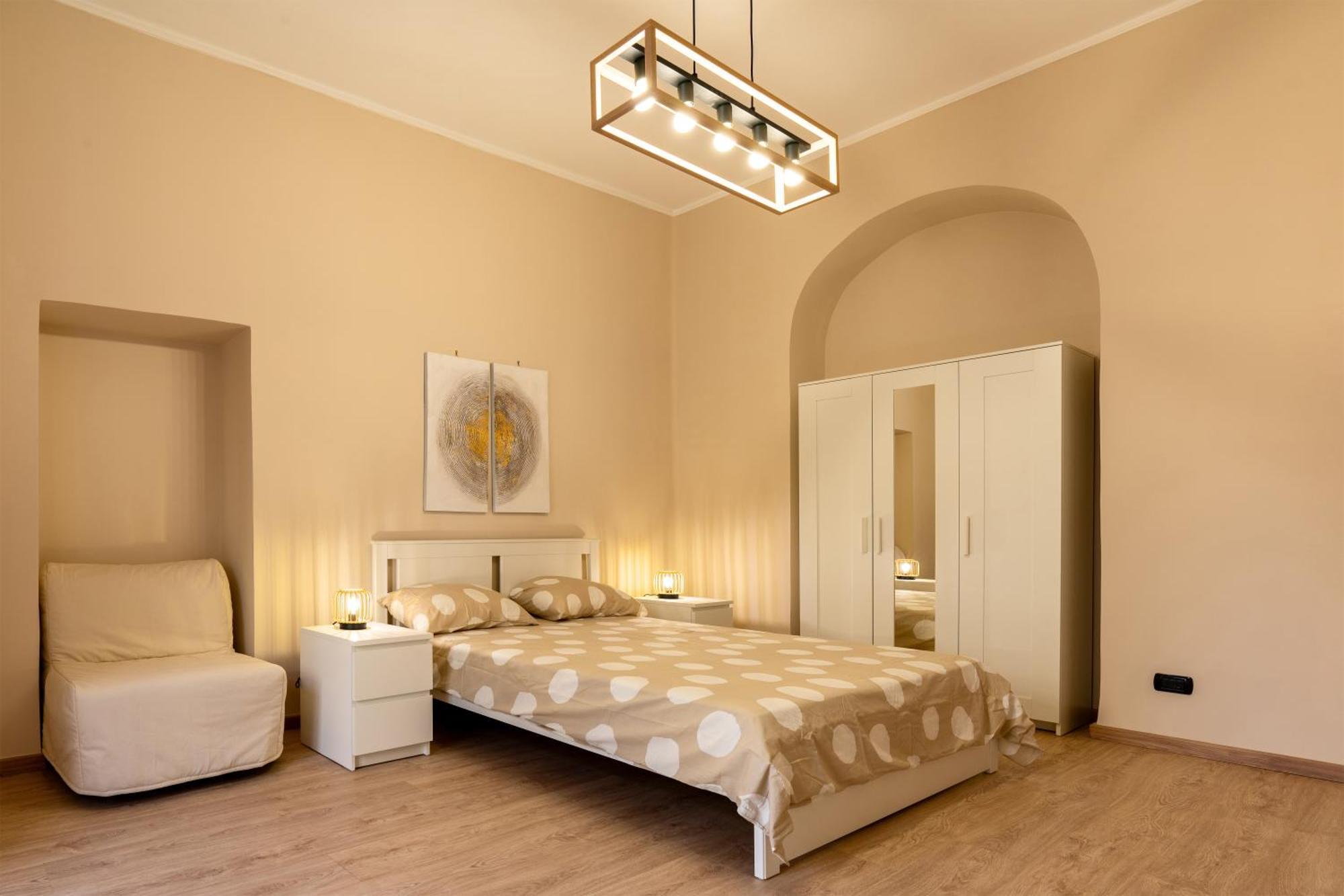 Apartmán La Casa Di Niky Neapol Exteriér fotografie